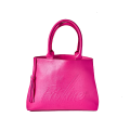 FitLine Tote Bag Leather in Pink Leadership 2024